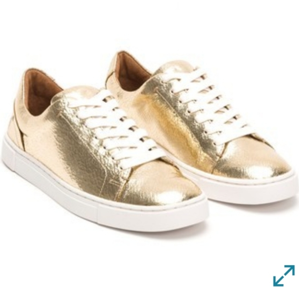 Frye Ivy Low Lace Sneaker